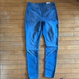 NWT SO Women's Blue Jeggings